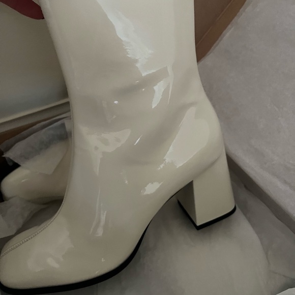 NWT Reformation Nari Ankle Boots - Picture 5 of 7